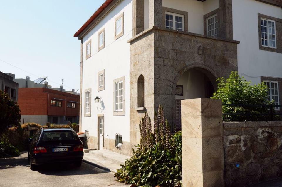 100Mordomias Villa Viana do Castelo Buitenkant foto