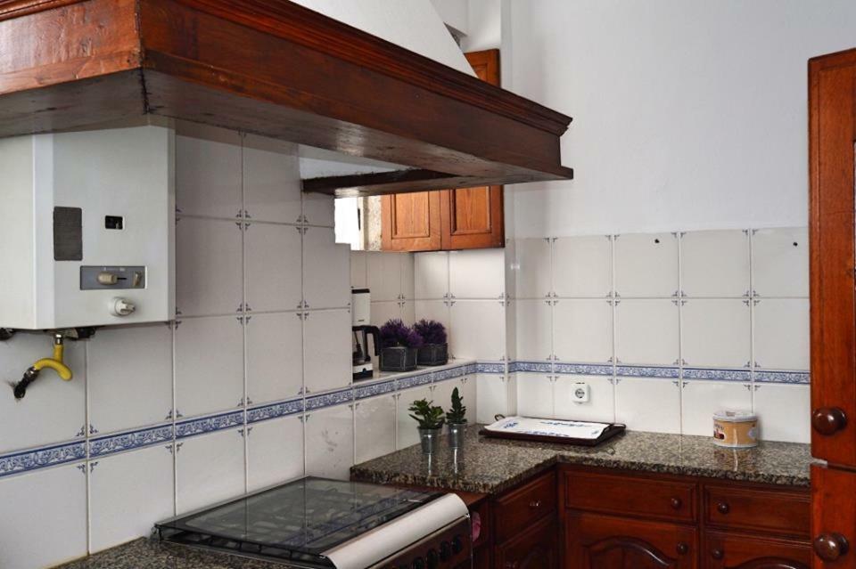 100Mordomias Villa Viana do Castelo Buitenkant foto